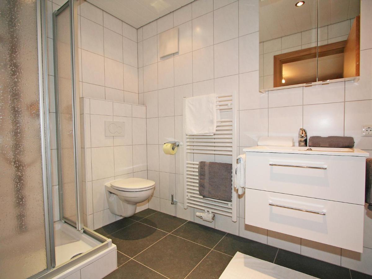 Apartment Urgbach Apart-1 By Interhome Landeck Eksteriør billede