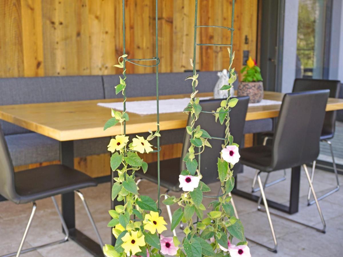 Apartment Urgbach Apart-1 By Interhome Landeck Eksteriør billede