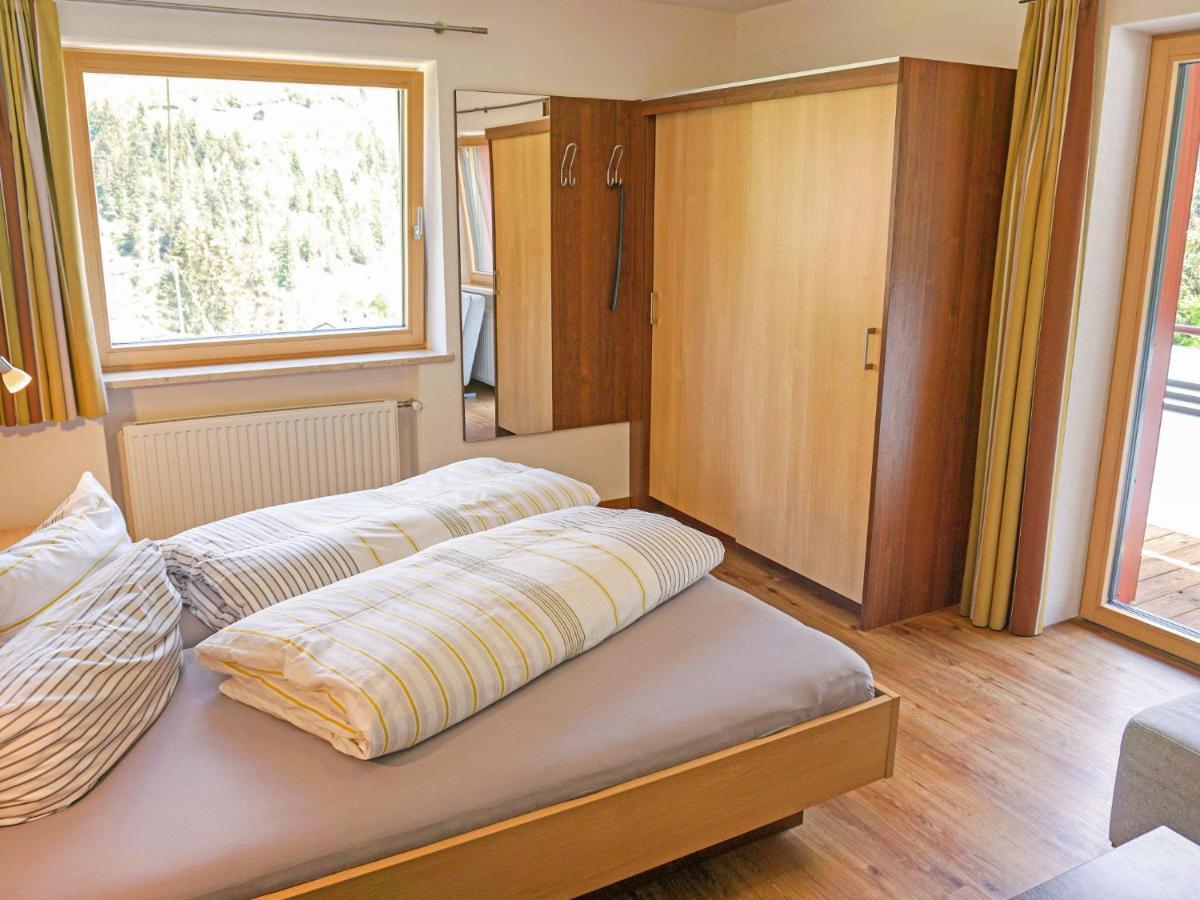 Apartment Urgbach Apart-1 By Interhome Landeck Eksteriør billede