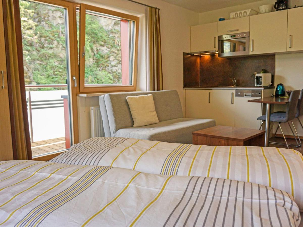 Apartment Urgbach Apart-1 By Interhome Landeck Eksteriør billede